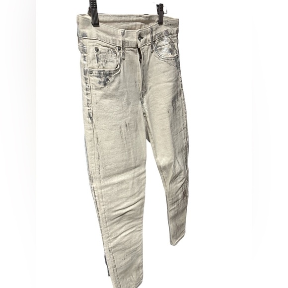 Rag & Bone Jeans Size 27 - Picture 2 of 7